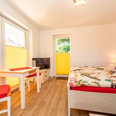 Villa Mia Nr 1 Mit Terrasse Eg 1 Raum Wohnung 괴렌 외부 사진