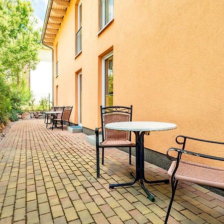 Villa Mia Nr 1 Mit Terrasse Eg 1 Raum Wohnung 괴렌 외부 사진