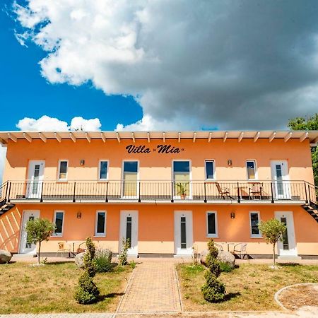 Villa Mia Nr 1 Mit Terrasse Eg 1 Raum Wohnung 괴렌 외부 사진