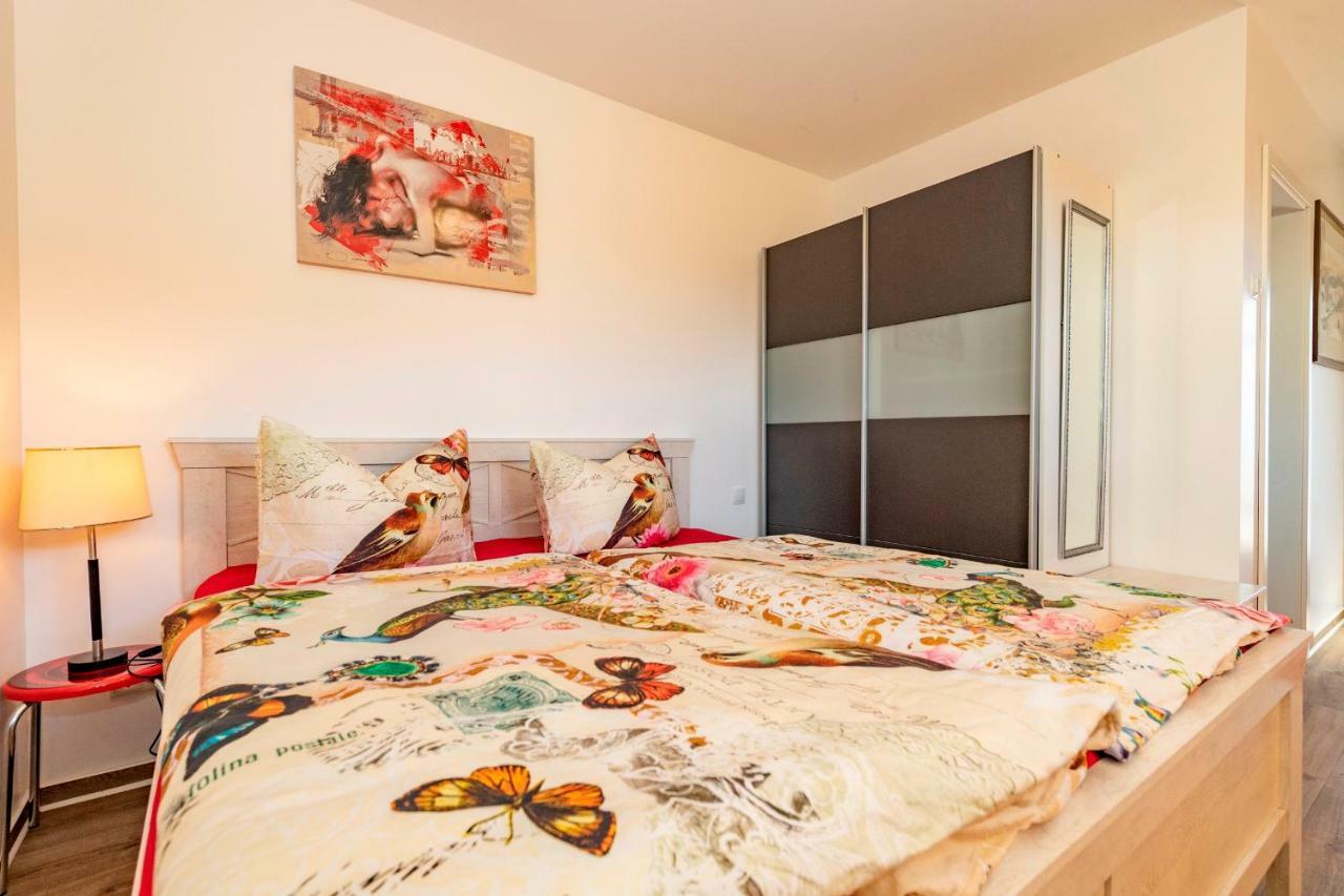 Villa Mia Nr 1 Mit Terrasse Eg 1 Raum Wohnung 괴렌 외부 사진